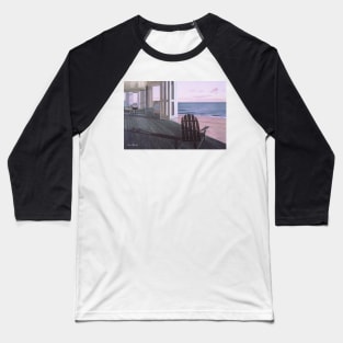 BEACH HOUSE Baseball T-Shirt